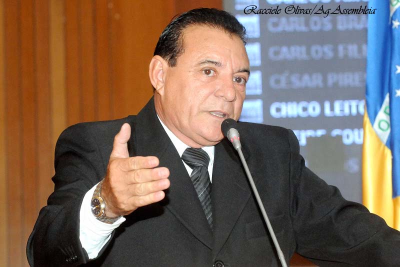 Deputado Raimundo Cutrim.