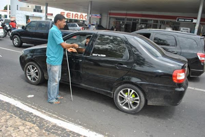 Jorge de Carvalho foi candidato a vereador