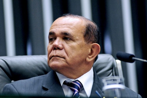 Deputado federal Chiquinho Escórcio.