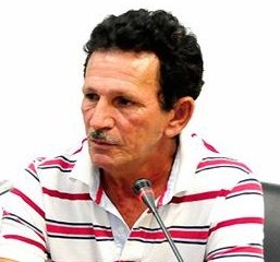 Raimundo Nonato Abraão Baquil, o Diringa