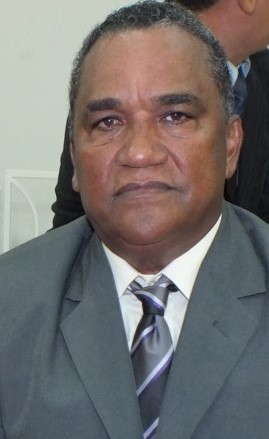 Zé Alberto, prefeito de Bacabal.