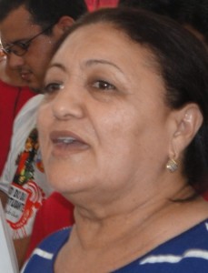 Maria Aparecida da Silva Ribeiro, ex-prefeita de Vargem Grande - Ex-prefeita-de-Vargem-Grande-Maria-Aparecida