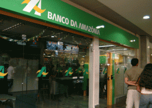 Foto ilustração - Banco da Amazônia