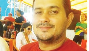 Roberto Lano, blogueiro assassinado.