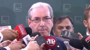 Deputado Eduardo Cunha.