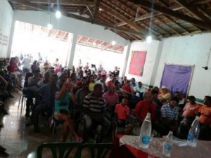 Prefeita Arlene reúne o grupo para definir estratégias da campanha de (1)