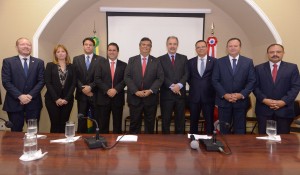 Solenidade de posse dos novos secretários de estado (1)