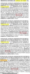 capinzal 2