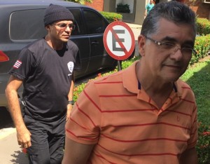 Prefeito de Paulo Ramos Tancledo Lima Araújo.