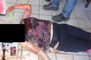 Tatiana-foi-encontrada-morta-no-interior-de-sua-residência-filha-adotiva-da-vítima