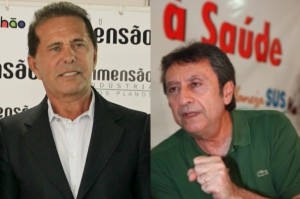 Barbosa Alencar, da Dimensão Engenharia e Ricardo Murad.