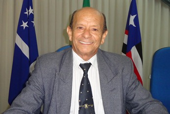 Vereador Samuel Nitron de Araujo Lima.