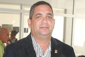 Ex-vereador Júnior do Mojó.