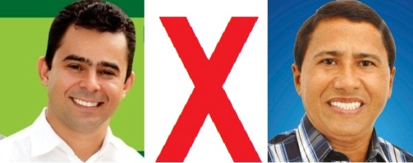 Eric Costa vence a pesquisa Escutec/O Estado. Já Carlito Santos vence a pesquisa Econométrica.