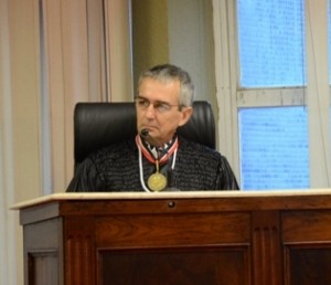 O juiz federal Nelson Loureiro.