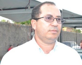 O lobista Luis Carlos Teixeira de Freitas.