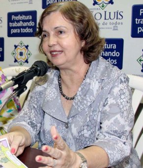 Secretária Roseli Ramos