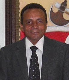 Ex-prefeito Eliberto Mendes
