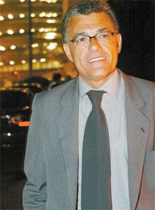 Empresário Fernando Sarney.
