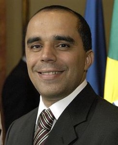 Allan Kardec Barros Duailibe Filho, secretário de educação