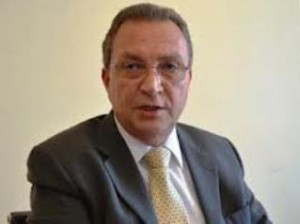 Chefe da Casa Civil, Luis Fernando Silva.