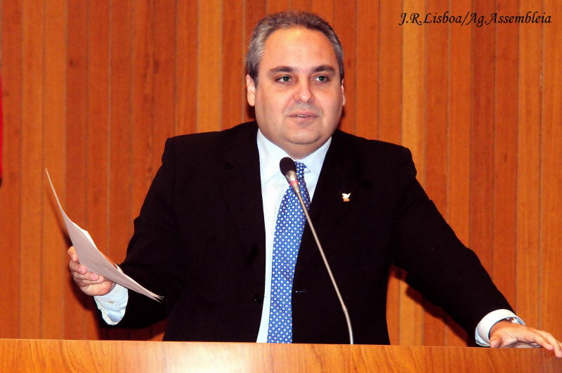Deputado Marcelo Tavares