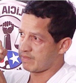 Fábio Aurélio, o Buchecha.