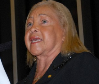 Esposa do ministro Edison Lobão, Nice Lobão é deputada federa e dona da Fundação Cintra.