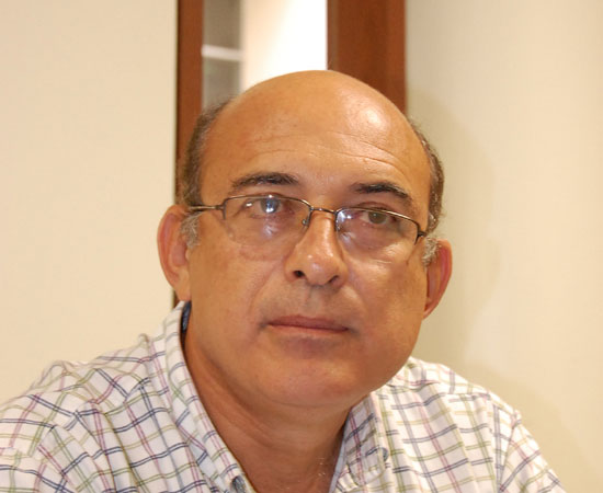Ribamar Alves diz que partido estuda lançar candidato ao governo.