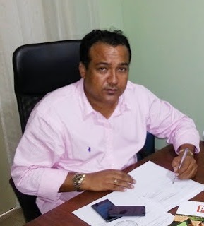 Júnior Cascarias persegue funcionários em Poção de Pedras.