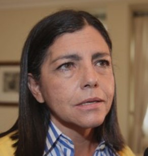 Governadora Roseana Sarney.