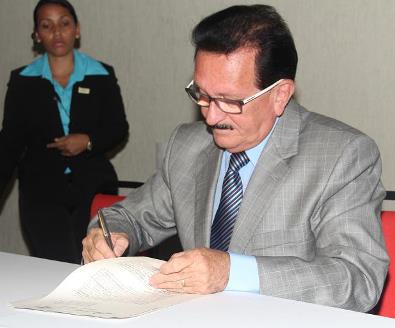 Edmar Cutrim presidente do TCE-MA.