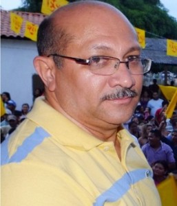 Prefeito Raimundo Alves Neto.