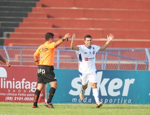 Tiradentes terminou a primeira fase em quinto lugar (Foto: Normando Sóracles/Agência Miséria)