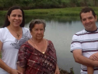 A matriarca e Hilton Gonçalo