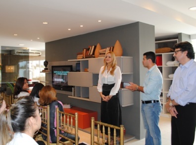 Gil Cutrim defendeu a maior participação das mulheres na Famem.