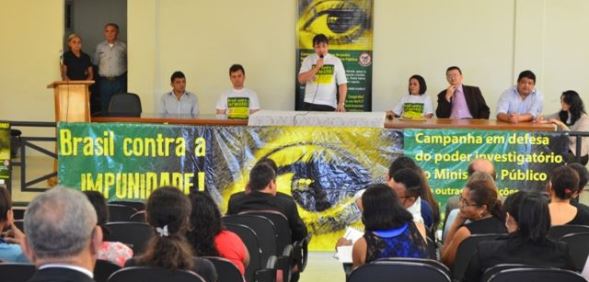 Evento em Timon contou com representantes do estado do Paiuí