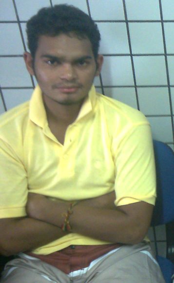 Jose Ribamar (Filho Prefeito Nina Rodrigues).