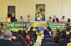 Ato em Timon resultou em moção de repúdio