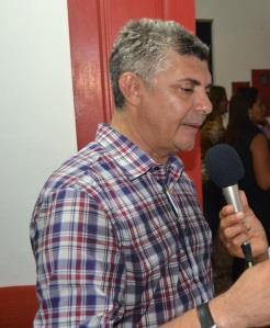 Prefeito de Bequimão.