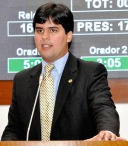 Deputado André Fufuca