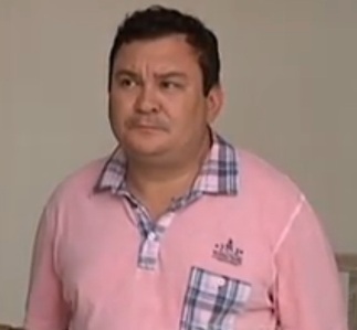 Vereador Ivaldo Rodrigues.