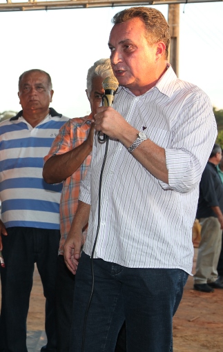 Secretário Luis Fernando Silva destaca as ações do Governo do Estado em Caxias