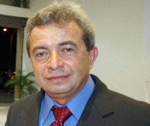 O empresário e ex-candidato a prefeito Nono.