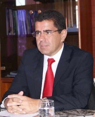 Secretário Ricardo Guterres
