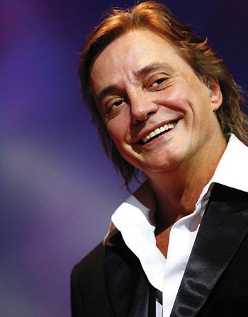 Fábio Júnior se apresenta hoje em São Luís