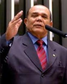 Deputado Chiquinho Escórcio.
