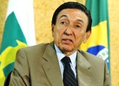 Ministro Edison Lobão.