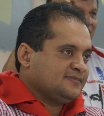 Weverton Rocha, deputado federal.