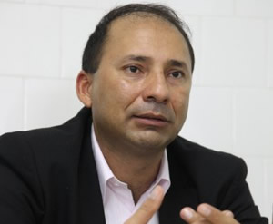 Ex-secretário de Edivaldo Holanda Júnior.